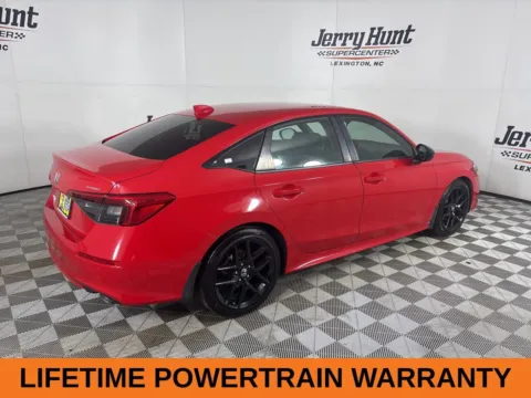 More photos of 2022 Honda Civic Sport at Jerry Hunt Supercenter - Lexington, NC