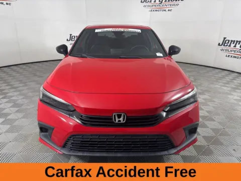 Another view of 2022 Honda Civic Sport for sale in Lexington, NC at Jerry Hunt Supercenter - Lexington