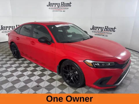 More photos of 2022 Honda Civic Sport at Jerry Hunt Supercenter - Lexington, NC