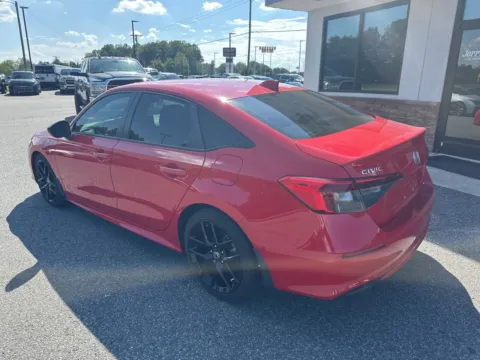 More photos of 2022 Honda Civic Sport at Jerry Hunt Supercenter - Lexington, NC