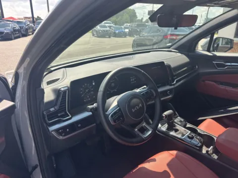 Another view of 2025 Kia Sportage SX for sale in Lexington, NC at Jerry Hunt Supercenter - Lexington