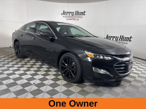 More photos of 2022 Chevrolet Malibu Premier at Jerry Hunt Supercenter - Lexington, NC