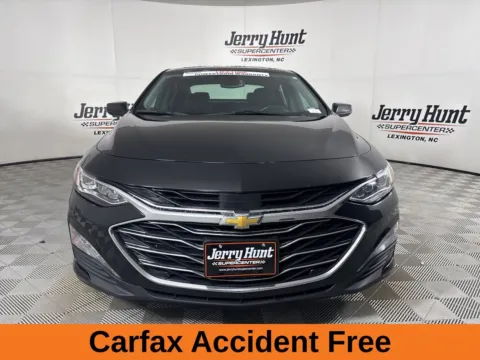 Another view of 2022 Chevrolet Malibu Premier for sale in Lexington, NC at Jerry Hunt Supercenter - Lexington