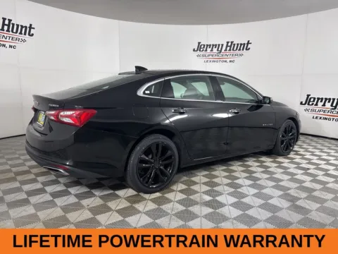 More photos of 2022 Chevrolet Malibu Premier at Jerry Hunt Supercenter - Lexington, NC