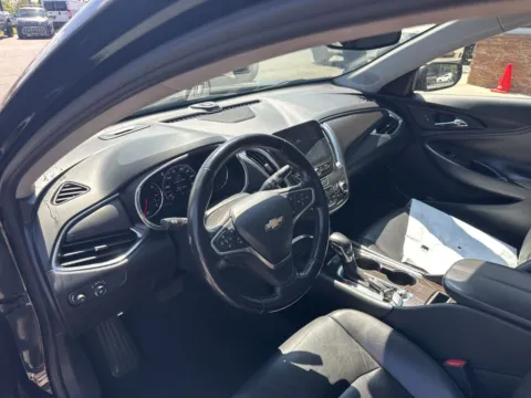 Another view of 2022 Chevrolet Malibu Premier for sale in Lexington, NC at Jerry Hunt Supercenter - Lexington