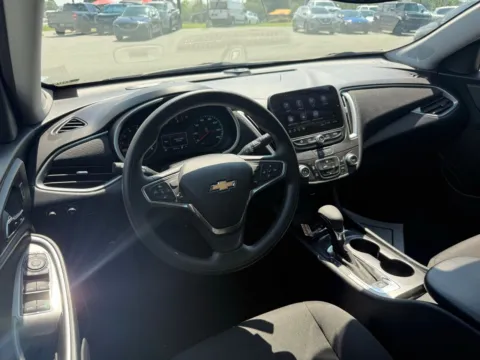 More photos of 2024 Chevrolet Malibu LS at Jerry Hunt Supercenter - Lexington, NC