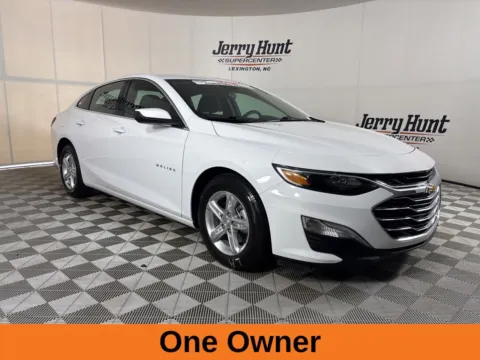 More photos of 2024 Chevrolet Malibu LS at Jerry Hunt Supercenter - Lexington, NC