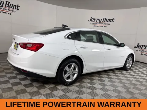 More photos of 2024 Chevrolet Malibu LS at Jerry Hunt Supercenter - Lexington, NC