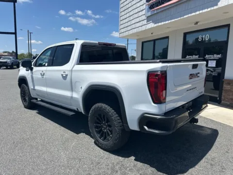 More photos of 2023 GMC Sierra 1500 AT4X at Jerry Hunt Supercenter - Lexington, NC