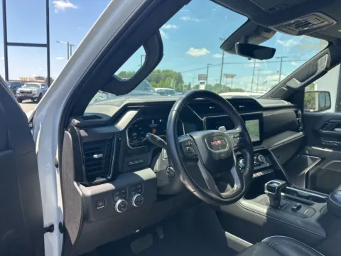 Another view of 2023 GMC Sierra 1500 AT4X for sale in Lexington, NC at Jerry Hunt Supercenter - Lexington