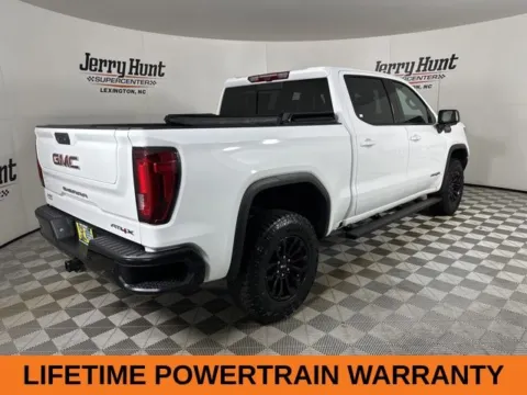 More photos of 2023 GMC Sierra 1500 AT4X at Jerry Hunt Supercenter - Lexington, NC