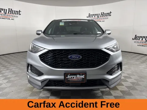 Another view of 2022 Ford Edge ST Line for sale in Lexington, NC at Jerry Hunt Supercenter - Lexington