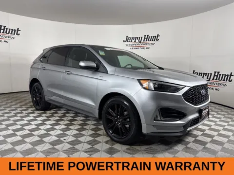 More photos of 2022 Ford Edge ST Line at Jerry Hunt Supercenter - Lexington, NC