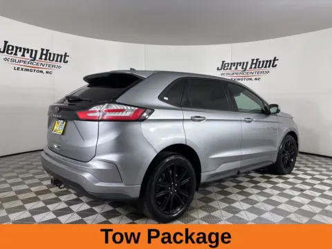 More photos of 2022 Ford Edge ST Line at Jerry Hunt Supercenter - Lexington, NC