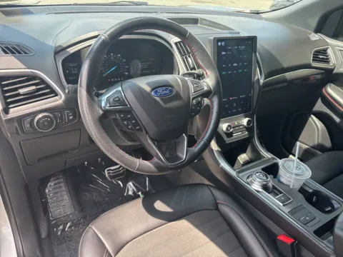 Another view of 2022 Ford Edge ST Line for sale in Lexington, NC at Jerry Hunt Supercenter - Lexington