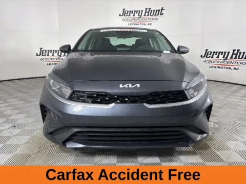 Another view of 2023 Kia Forte LX for sale in Lexington, NC at Jerry Hunt Supercenter - Lexington