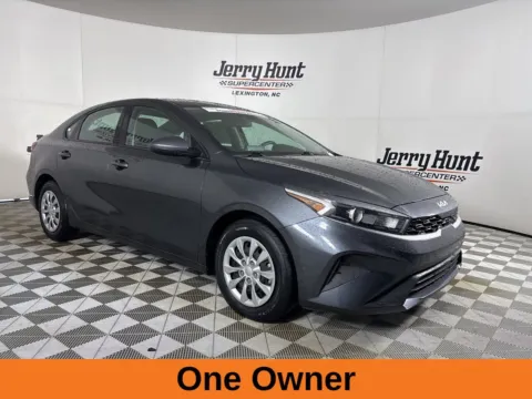 More photos of 2023 Kia Forte LX at Jerry Hunt Supercenter - Lexington, NC
