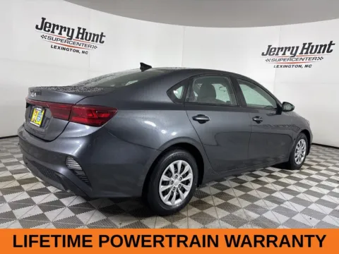 More photos of 2023 Kia Forte LX at Jerry Hunt Supercenter - Lexington, NC