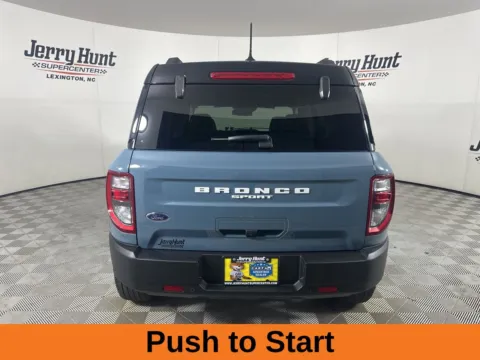 More photos of 2023 Ford Bronco Sport Outer Banks at Jerry Hunt Supercenter - Lexington, NC