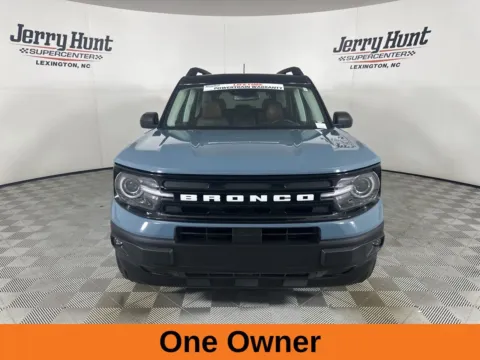 Another view of 2023 Ford Bronco Sport Outer Banks for sale in Lexington, NC at Jerry Hunt Supercenter - Lexington