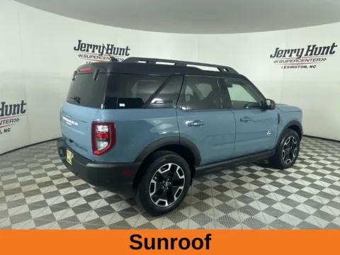 More photos of 2023 Ford Bronco Sport Outer Banks at Jerry Hunt Supercenter - Lexington, NC