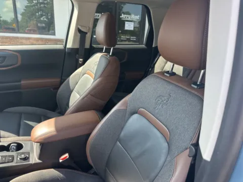 Photos of 2023 Ford Bronco Sport Outer Banks for sale in Lexington, NC at Jerry Hunt Supercenter - Lexington
