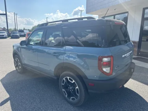 More photos of 2023 Ford Bronco Sport Outer Banks at Jerry Hunt Supercenter - Lexington, NC
