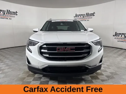 Another view of 2021 GMC Terrain SLT for sale in Lexington, NC at Jerry Hunt Supercenter - Lexington