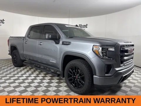 More photos of 2021 GMC Sierra 1500 Elevation at Jerry Hunt Supercenter - Lexington, NC