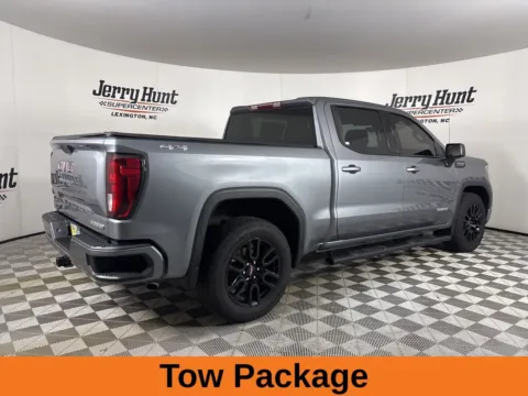 More photos of 2021 GMC Sierra 1500 Elevation at Jerry Hunt Supercenter - Lexington, NC