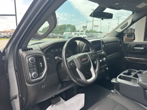 Another view of 2021 GMC Sierra 1500 Elevation for sale in Lexington, NC at Jerry Hunt Supercenter - Lexington