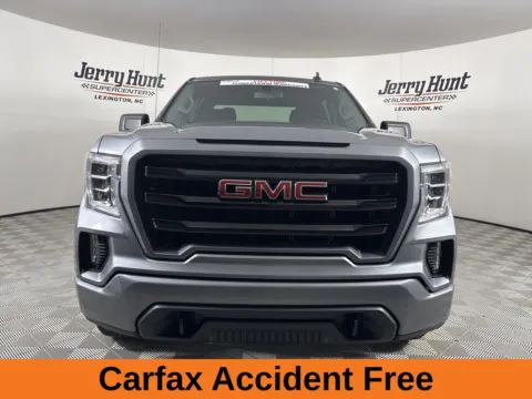 Another view of 2021 GMC Sierra 1500 Elevation for sale in Lexington, NC at Jerry Hunt Supercenter - Lexington