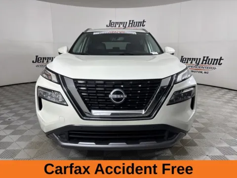 Another view of 2023 Nissan Rogue SL for sale in Lexington, NC at Jerry Hunt Supercenter - Lexington