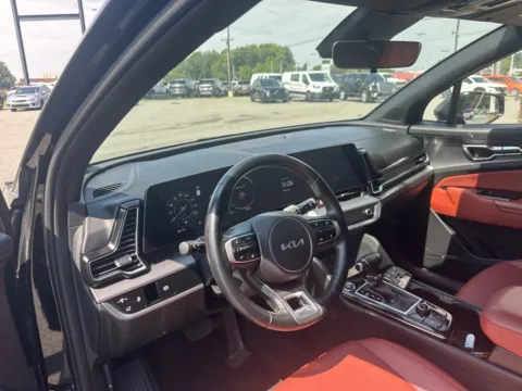 Another view of 2023 Kia Sportage SX for sale in Lexington, NC at Jerry Hunt Supercenter - Lexington