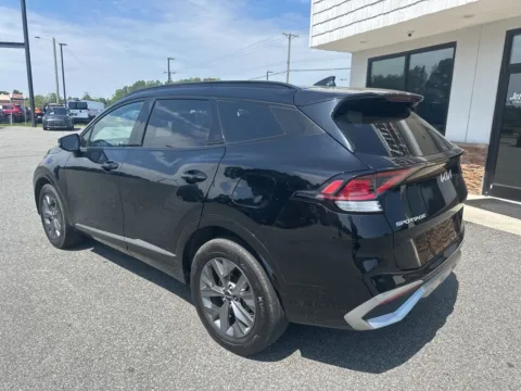 More photos of 2023 Kia Sportage SX at Jerry Hunt Supercenter - Lexington, NC