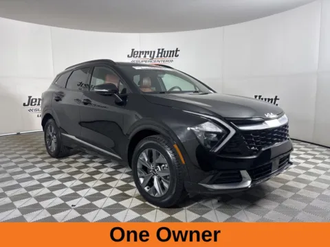 More photos of 2023 Kia Sportage SX at Jerry Hunt Supercenter - Lexington, NC