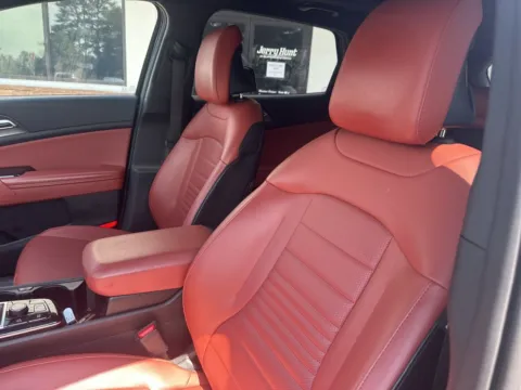 Photos of 2023 Kia Sportage SX for sale in Lexington, NC at Jerry Hunt Supercenter - Lexington