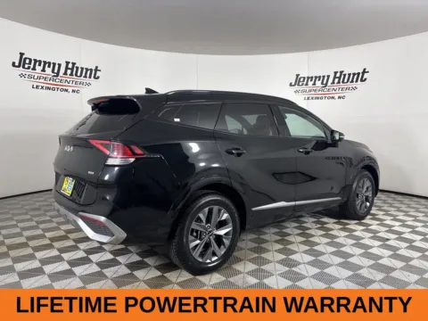 More photos of 2023 Kia Sportage SX at Jerry Hunt Supercenter - Lexington, NC