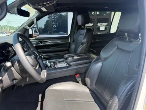 Photos of 2022 Jeep Wagoneer Series II for sale in Lexington, NC at Jerry Hunt Supercenter - Lexington