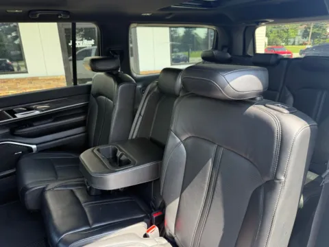 Another view of 2022 Jeep Wagoneer Series II for sale in Lexington, NC at Jerry Hunt Supercenter - Lexington