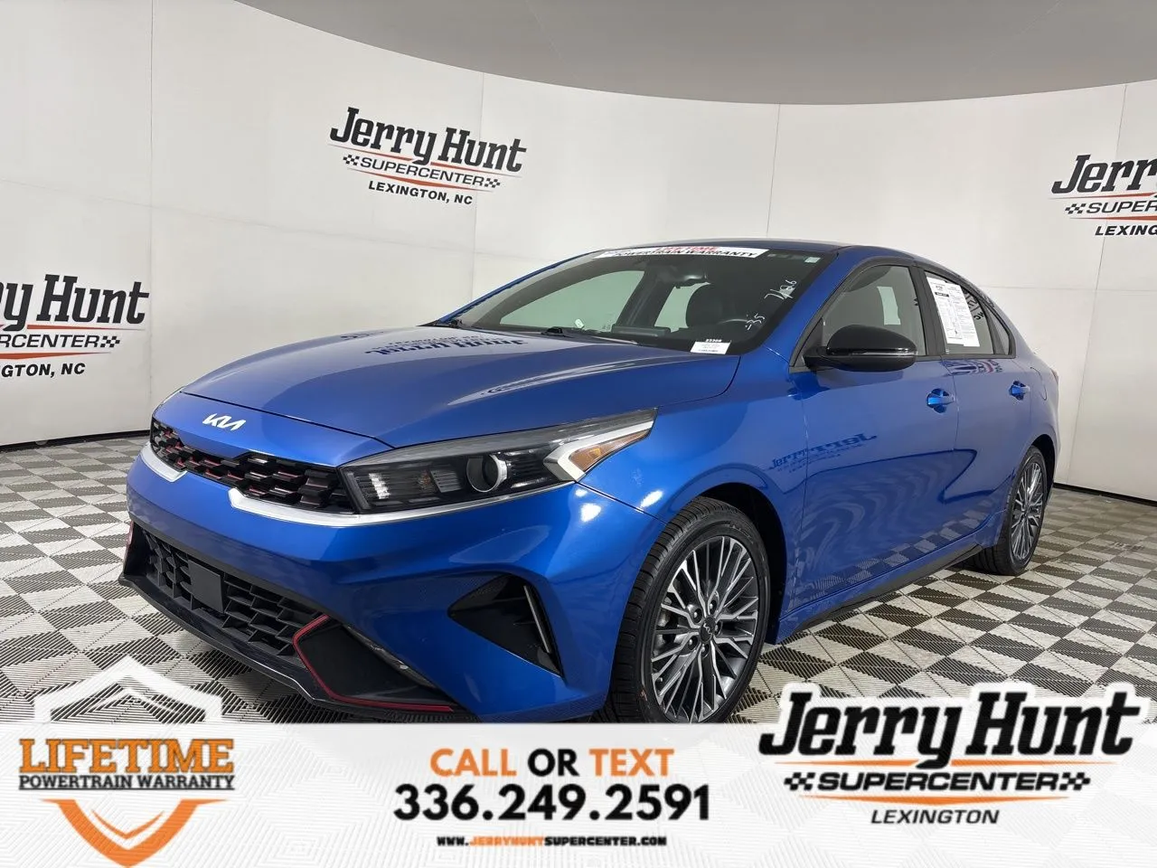 2023 Kia Forte GT-Line for sale in Lexington, NC