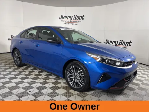 More photos of 2023 Kia Forte GT-Line at Jerry Hunt Supercenter - Lexington, NC