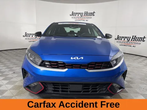 Another view of 2023 Kia Forte GT-Line for sale in Lexington, NC at Jerry Hunt Supercenter - Lexington