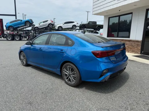 More photos of 2023 Kia Forte GT-Line at Jerry Hunt Supercenter - Lexington, NC