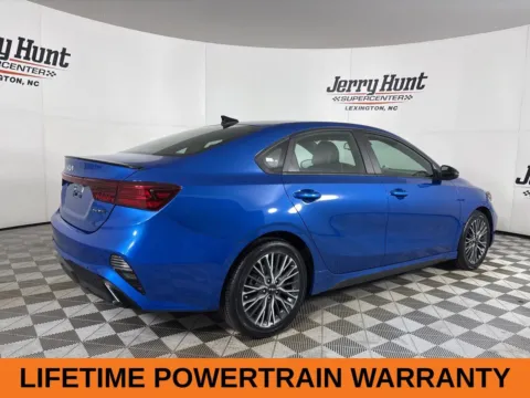 More photos of 2023 Kia Forte GT-Line at Jerry Hunt Supercenter - Lexington, NC