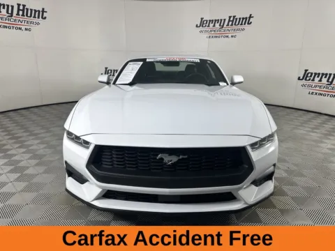 Another view of 2024 Ford Mustang EcoBoost Premium for sale in Lexington, NC at Jerry Hunt Supercenter - Lexington