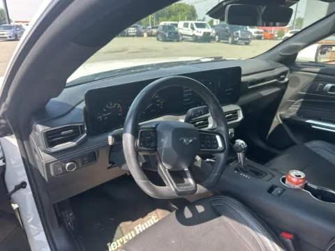 Another view of 2024 Ford Mustang EcoBoost Premium for sale in Lexington, NC at Jerry Hunt Supercenter - Lexington