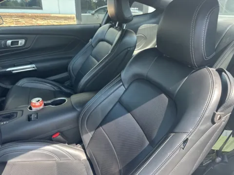 Photos of 2024 Ford Mustang EcoBoost Premium for sale in Lexington, NC at Jerry Hunt Supercenter - Lexington