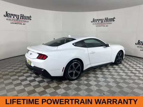 More photos of 2024 Ford Mustang EcoBoost Premium at Jerry Hunt Supercenter - Lexington, NC