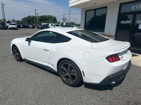 More photos of 2024 Ford Mustang EcoBoost Premium at Jerry Hunt Supercenter - Lexington, NC